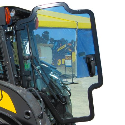 new holland skid steer glass replacement|New Holland L & C Series Skid Steer Door Windshield .